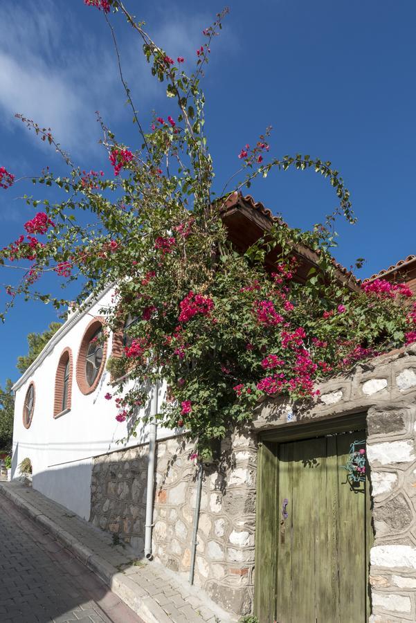 Karaburun Bahce Panzió Kültér fotó